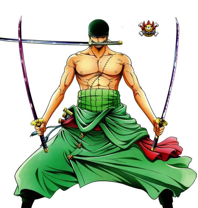 Roronoa Zoro | Wiki | Anime Amino