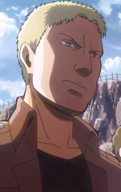 Reiner Braun | Wiki | Anime Amino