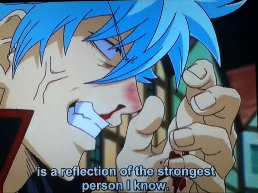  Double  the Gintoki  s Double  the laughter Anime Amino