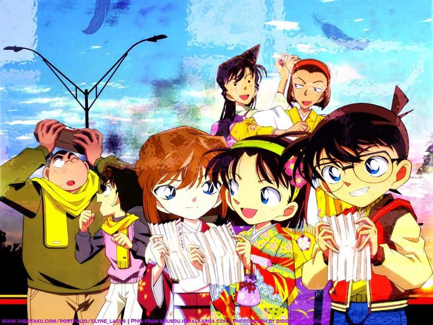 Detective Conan | Wiki | Anime Amino