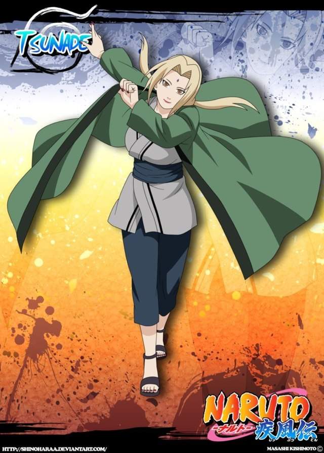 Tsunade | Wiki | Anime Amino