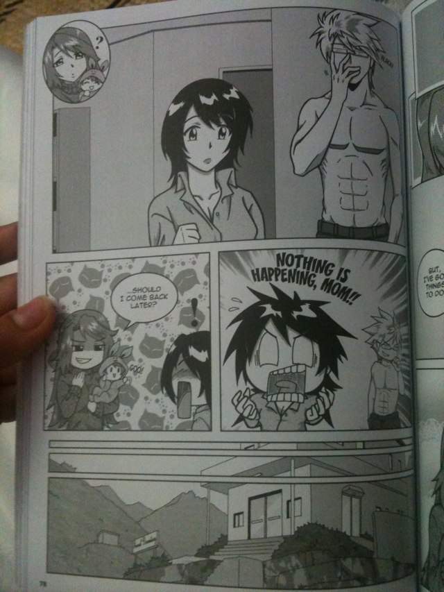 My Manga | Wiki | Anime Amino