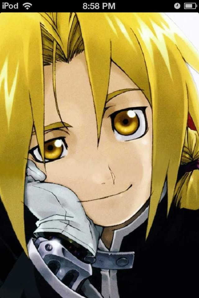 Edward Elric | Wiki | Anime Amino