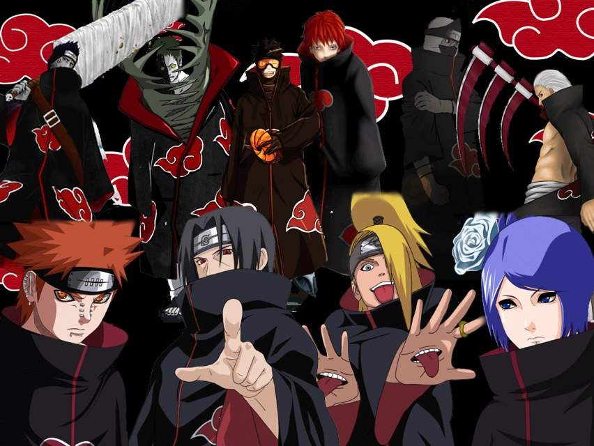 Akatsuki | Wiki | Anime Amino