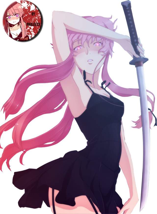 Mirai Nikki Wiki Anime Amino