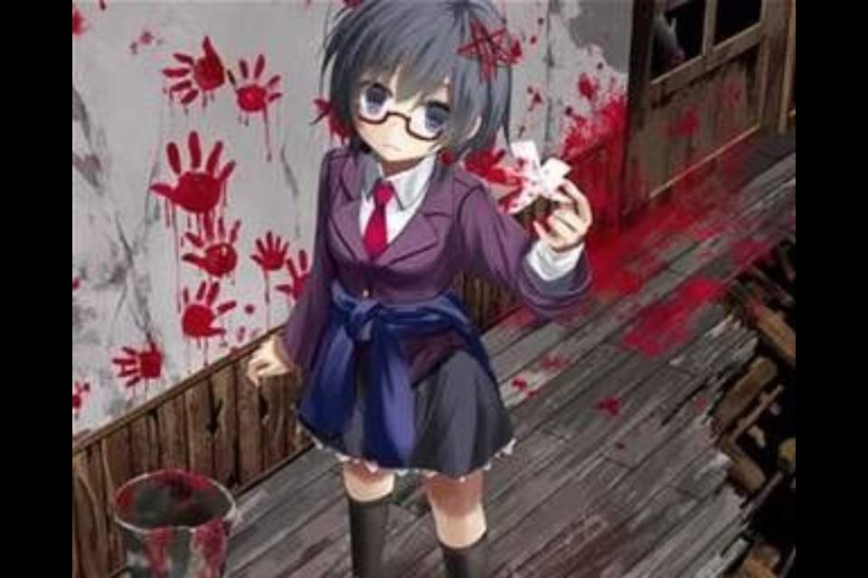 corpse party anime packlist
