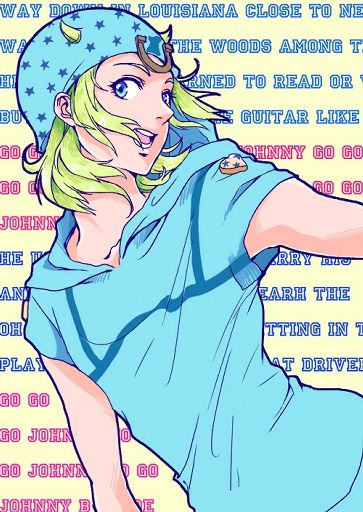 Johnny Joestar | Wiki | Anime Amino