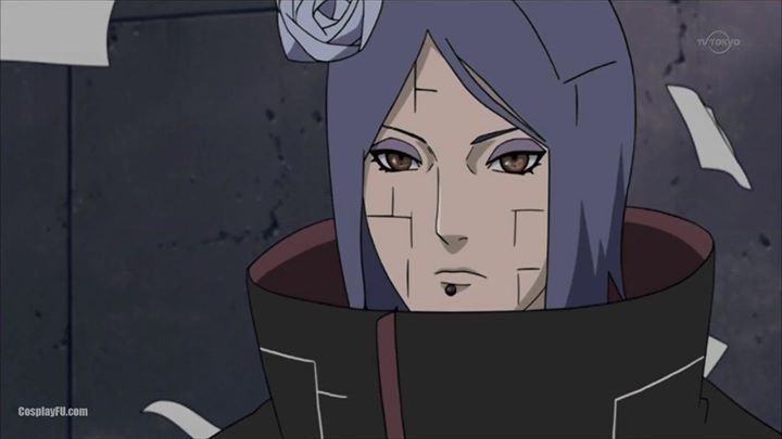 Konan | Wiki | Anime Amino