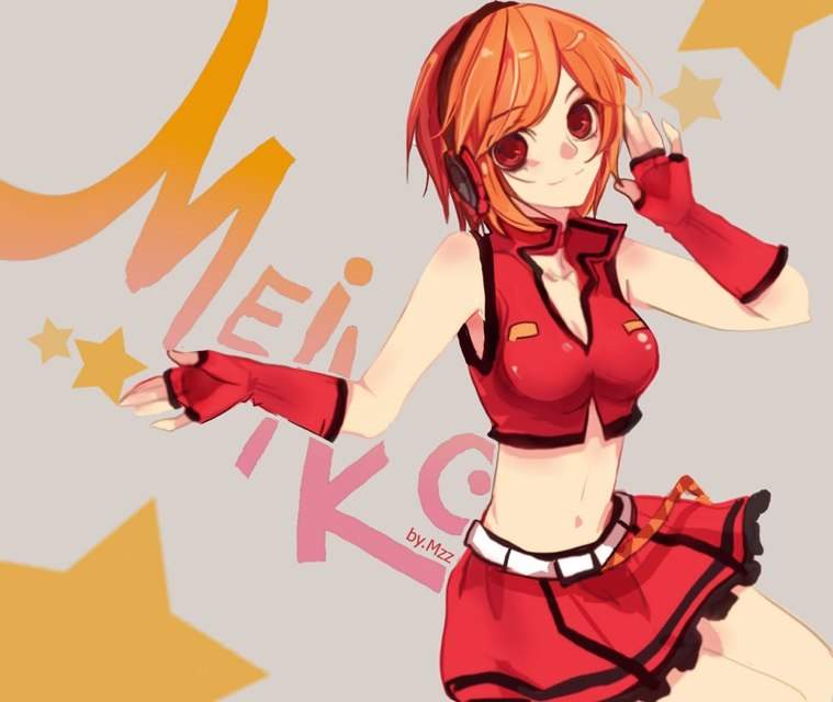 Meiko Wiki Anime Amino