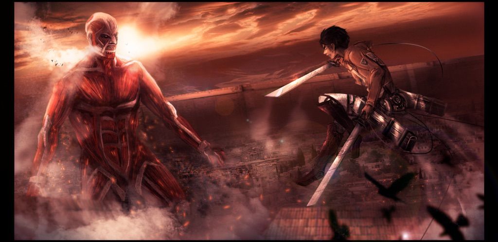 Attack On Titan | Wiki | Anime Amino