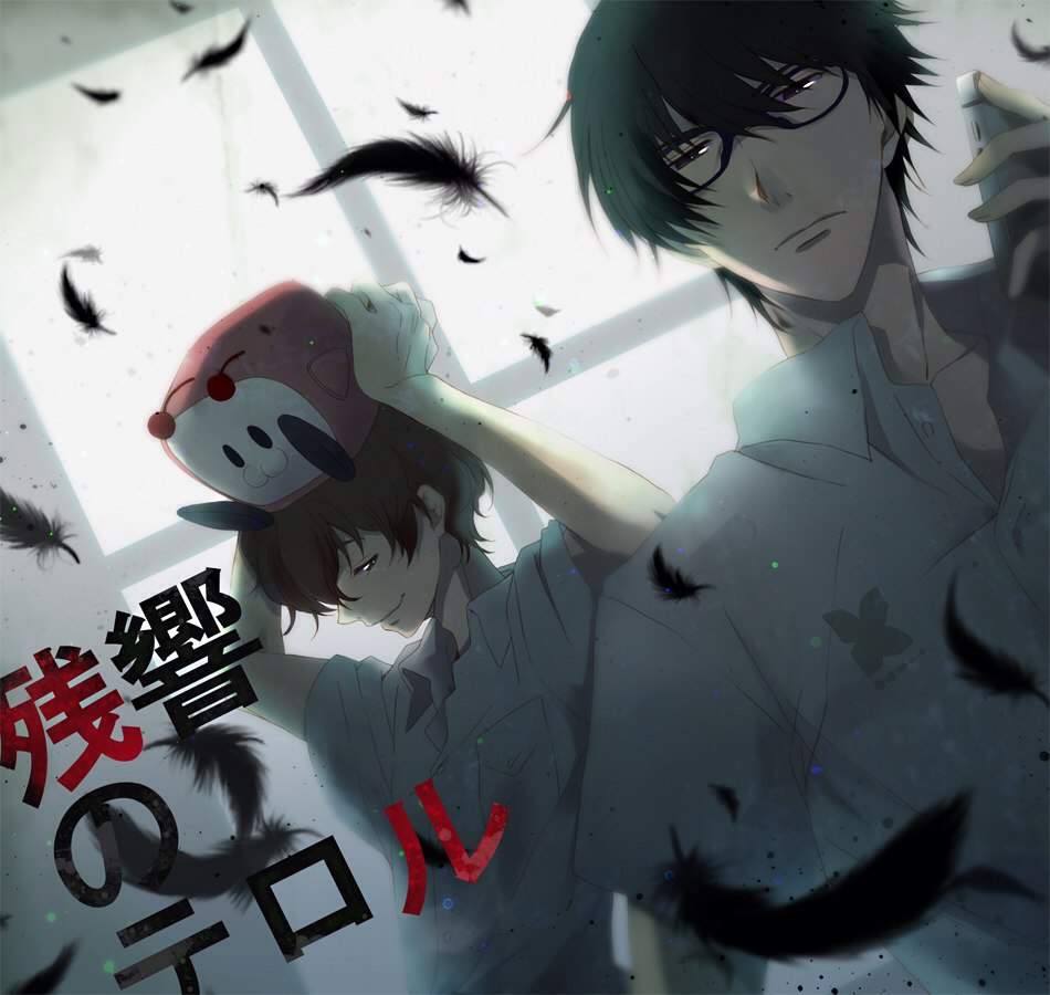 zankyou no terror ending