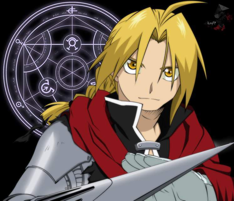 Ed Elric | Wiki | Anime Amino