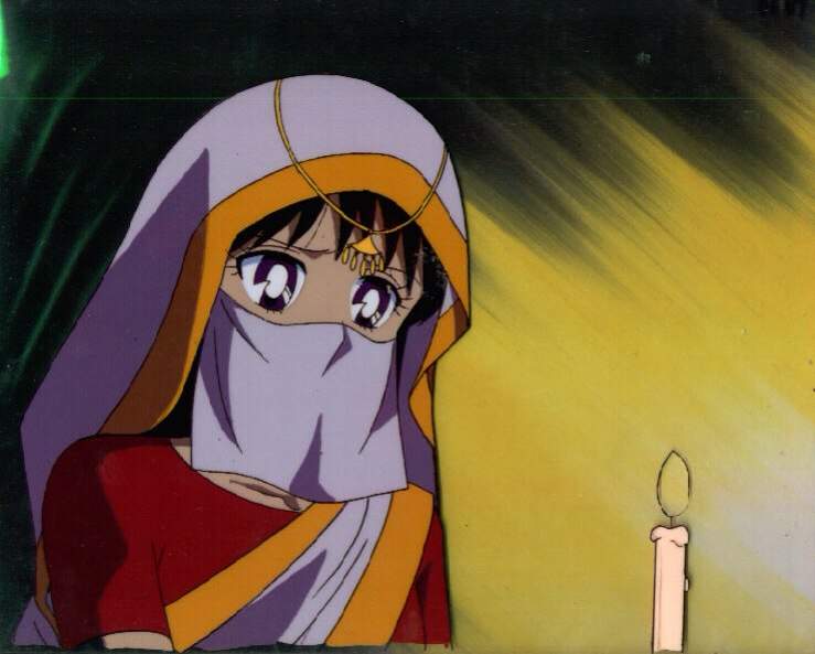 rei hino sailor moon eternal