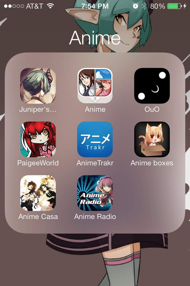 THE BEST ANIME PLANNER APP | Anime Amino