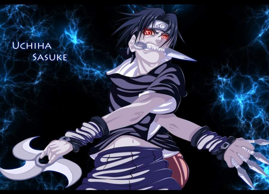 Sasuke Uchiha | Wiki | Anime Amino