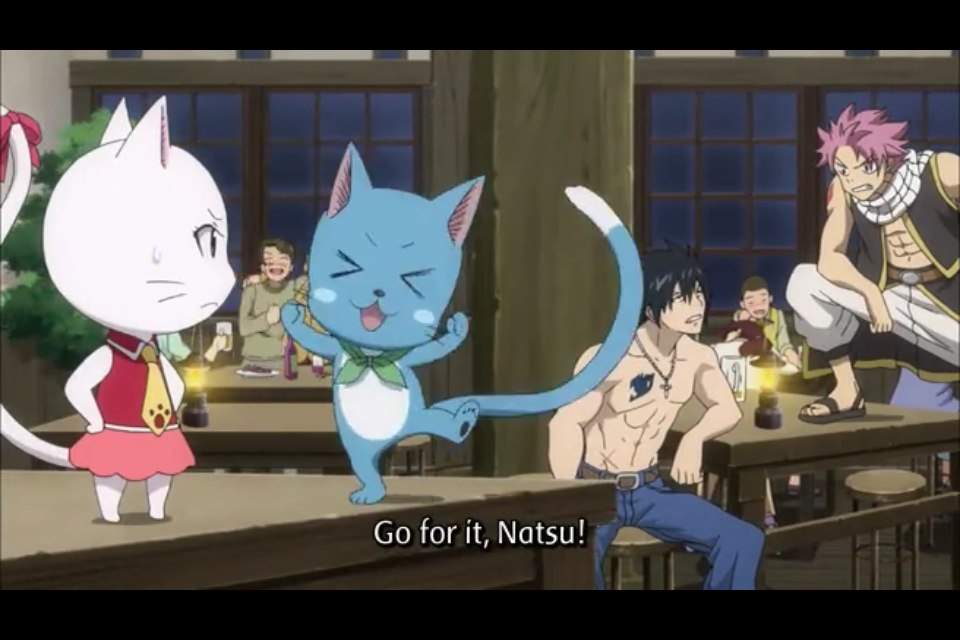 fairy tail season 5 episode 143