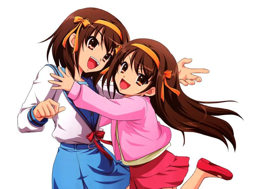 Suzumiya Haruhi | Wiki | Anime Amino