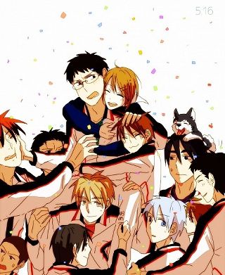 Seirin | Wiki | Anime Amino