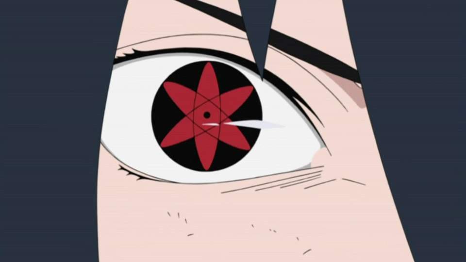 Sasuke Mangekyo Sharingan | Anime Amino