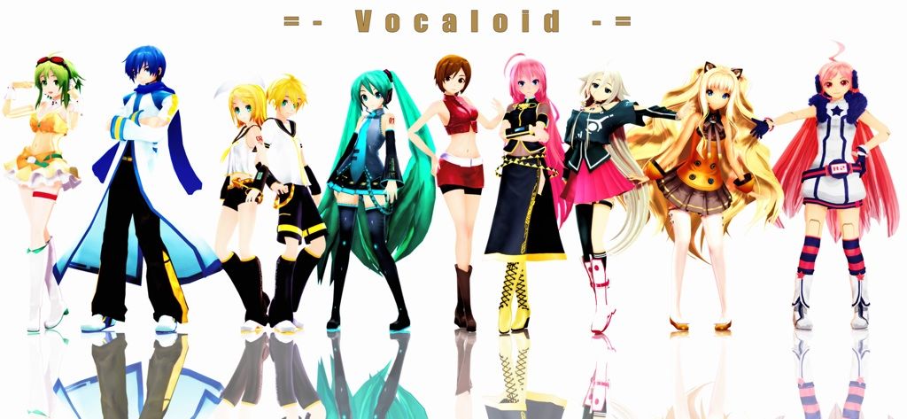 Vocaloid/UTAU | Wiki | Anime Amino