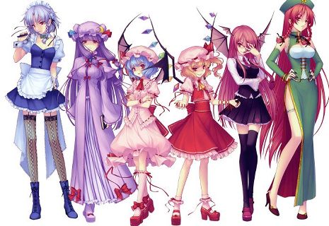 Touhou Project | Wiki | Anime Amino