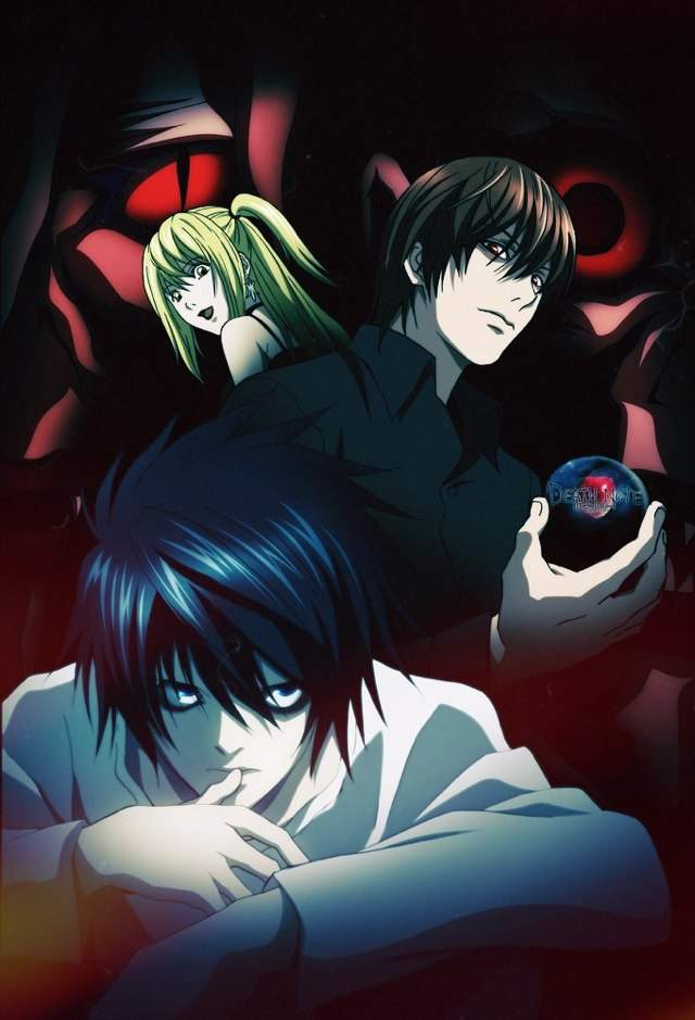 Death Note | Wiki | Anime Amino