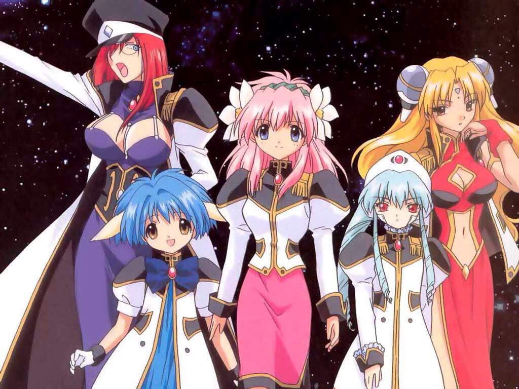 Galaxy Angel | Wiki | Anime Amino