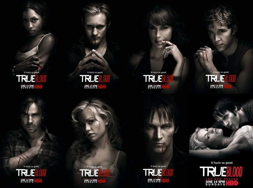 True Blood Wiki Movies Tv Amino