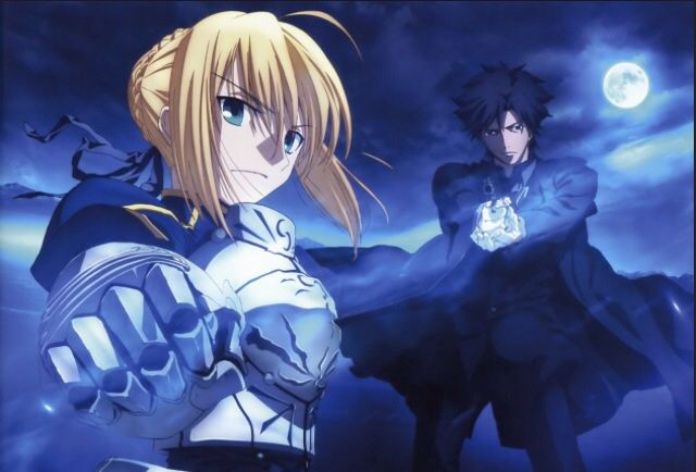 Fate/zero | Wiki | Anime Amino