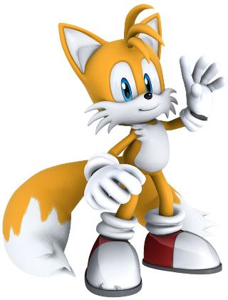 🔧Miles (Tails) Prower🔧 | Wiki | Video Games Amino