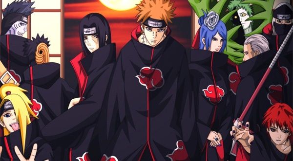 Akatsuki | Wiki | Anime Amino