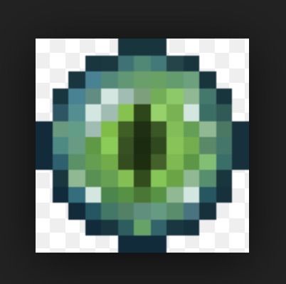 Ender Eye Pixel Art | Wiki | Minecraft Amino