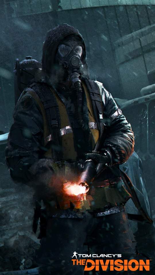 The Division Wallpapers Video Games Amino