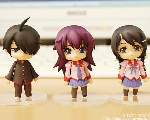 araragi nendoroid