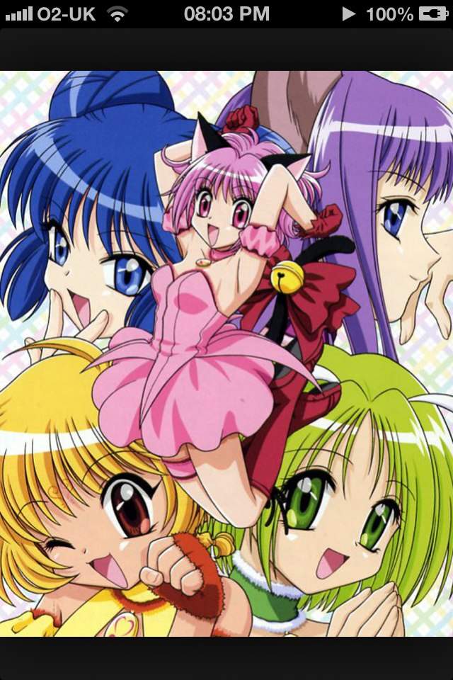 tokyo mew mew | Wiki | Anime Amino