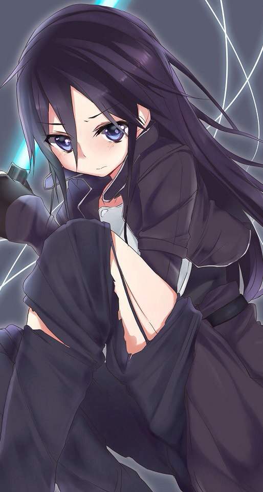 fille de kirito - kirito são