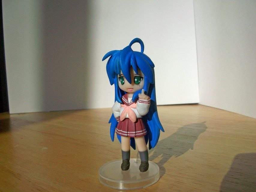 Lucky Star Figures 1 & 2 