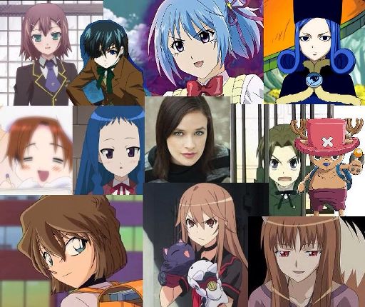 Brina Palencia | Wiki | Anime Amino