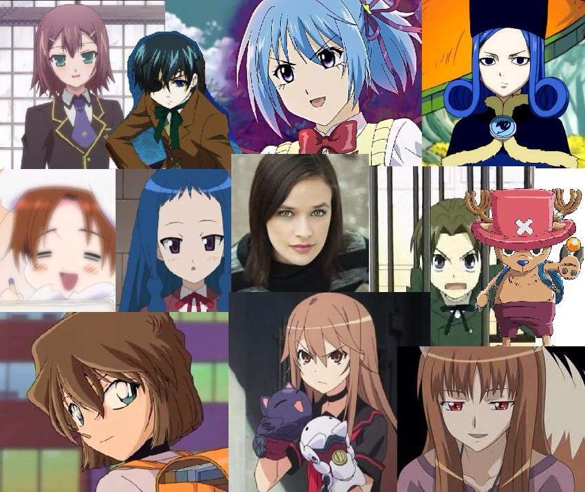 Brina Palencia | Wiki | Anime Amino