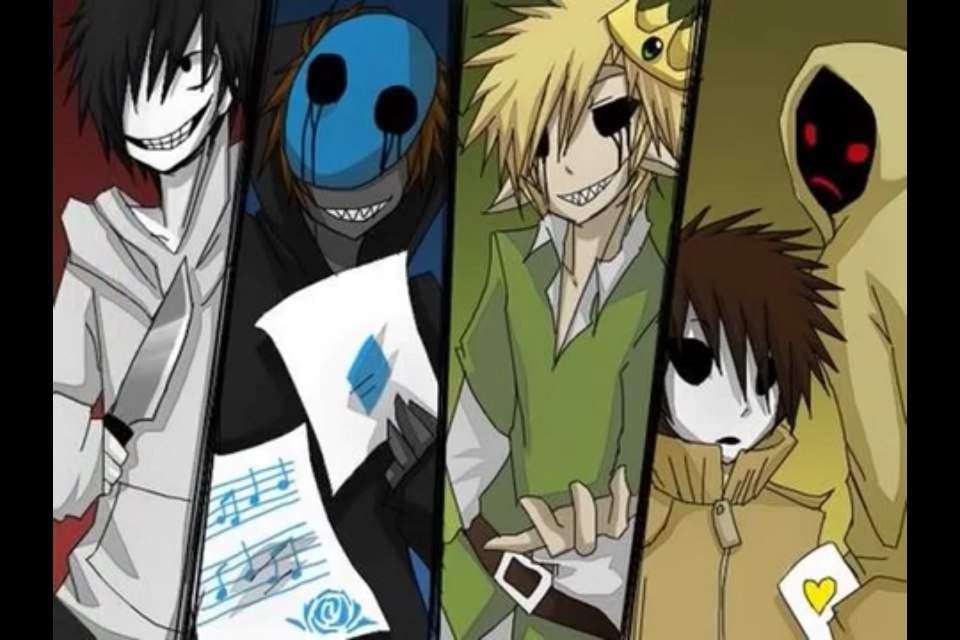 Creepypasta Anime Amino