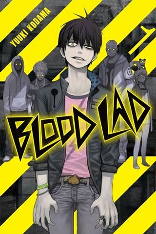 Blood Lab | Wiki | Anime Amino