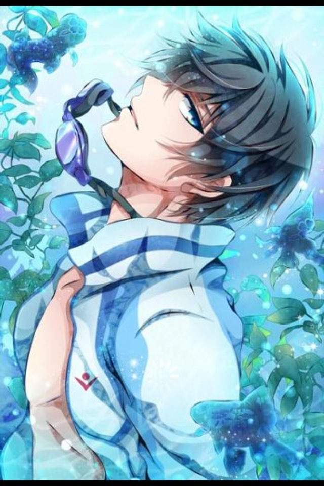 Haruka Nanase | Wiki | Anime Amino