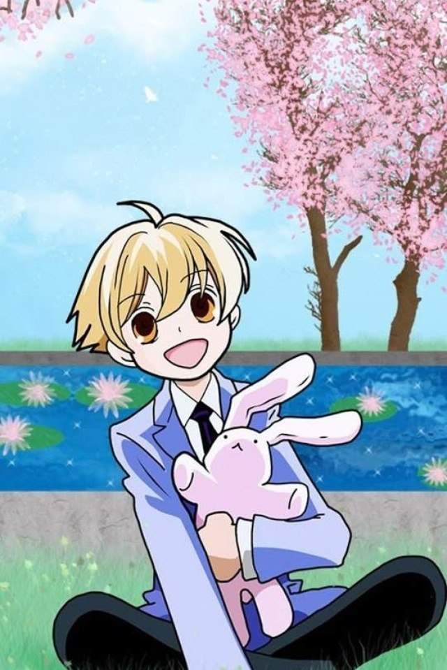 mitsukuni haninozuka bunny