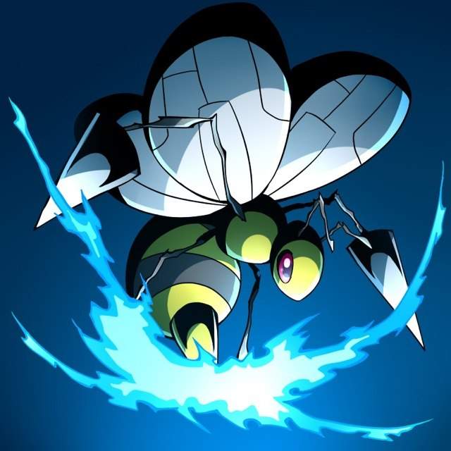 015 Beedrill | Wiki | Anime Amino