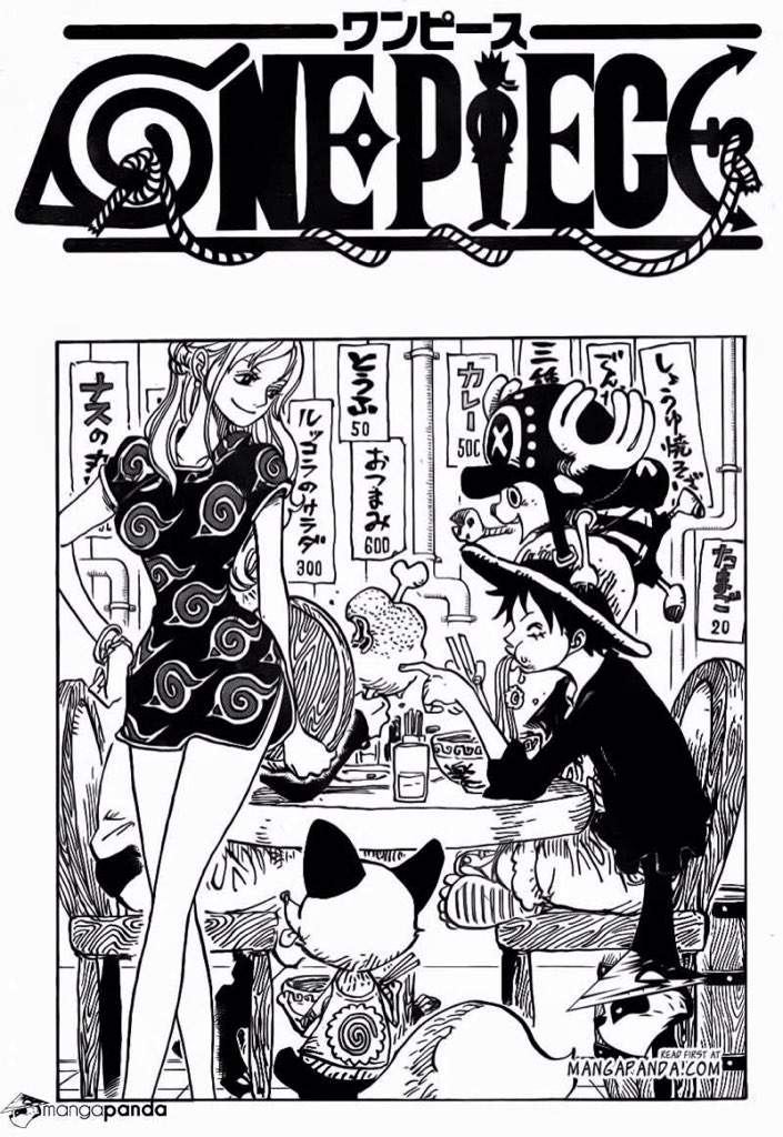 One Piece Naruto Reference Anime Amino