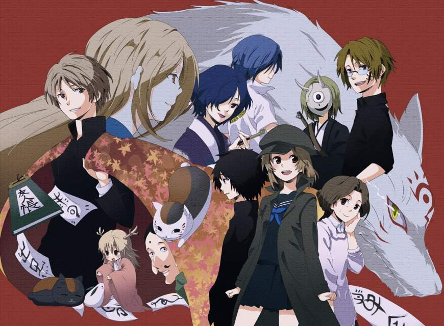 Natsume Yuujinchou | Wiki | Anime Amino