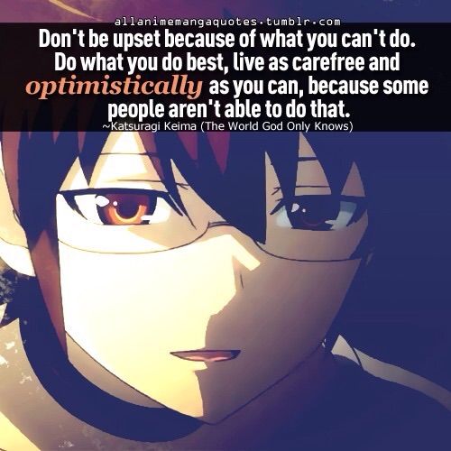 Anime Quotes | Anime Amino