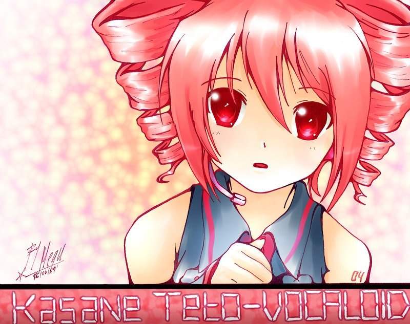 Teto Kasane | Wiki | Anime Amino