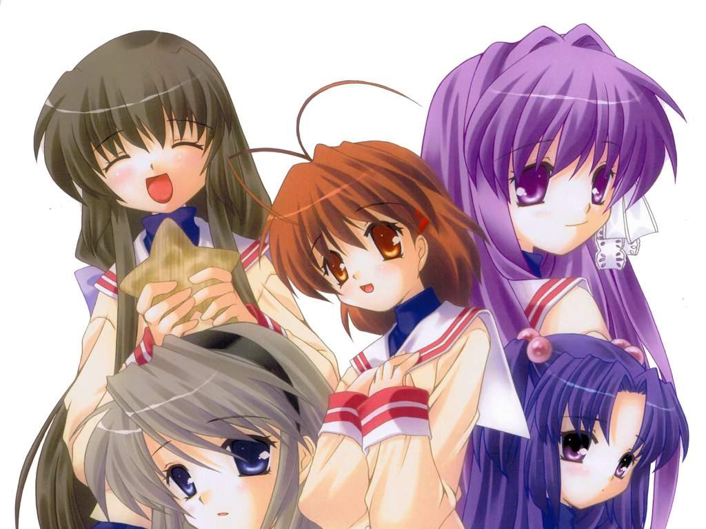 Clannad | Wiki | Anime Amino