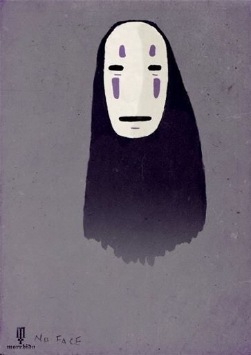 No-Face (Kaonashi) | Wiki | Anime Amino
